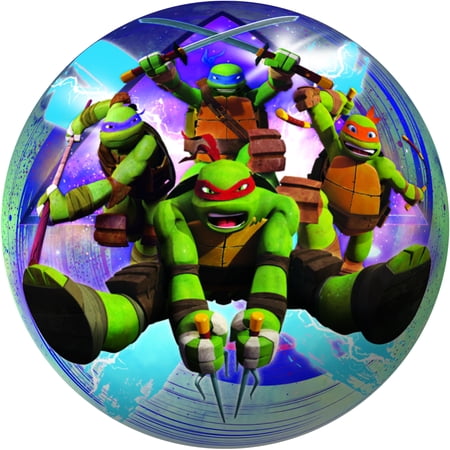 Teenage Mutant Ninja Turtles 6 inch Playball(Selections May Vary)