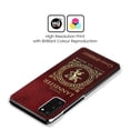 thumbnail image 2 of Head Case Designs Officially Licensed HBO Game of Thrones Metallic Sigils Lannister Hard Back Case Compatible with Samsung Galaxy S20 FE / 5G, 2 of 7