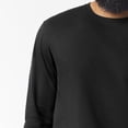 thumbnail image 3 of Gildan Mens Soft Style Long Sleeve T-Shirt, 3 of 4
