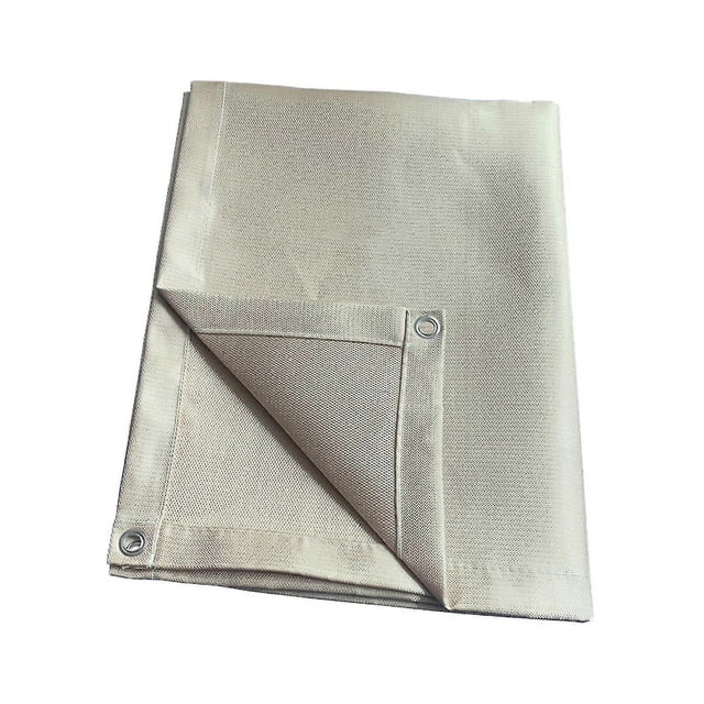 Fire Retardant Blanket Welding Blanket Fireproof Thermals Resistant Convenience For Bbq Or Welding Free Shipping