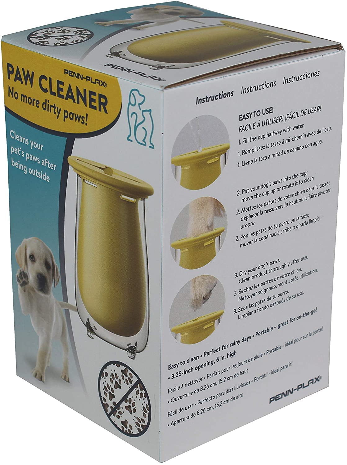 Perfecto pour chien new arrivals