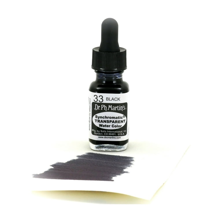 Dr. Ph. Martin's® Synchromatic Transparent Water Color (33