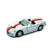 1/32 Die-Cast Car With Pullback Action, Shelby Series 1