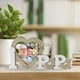 thumbnail image 2 of Marco de Fotos de Madera con Letras | Diseño Personalizado de Amor y Corazón | Decoración para El Hogar, Regalo de Boda | Fácil de Colocar En La Pared o La Mesa, 2 of 5