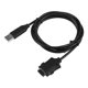 thumbnail image 5 of Cable de Carga de Datos USB Suc-c2 Negro Duradero para Cámara Digital I7 L70, 5 of 9