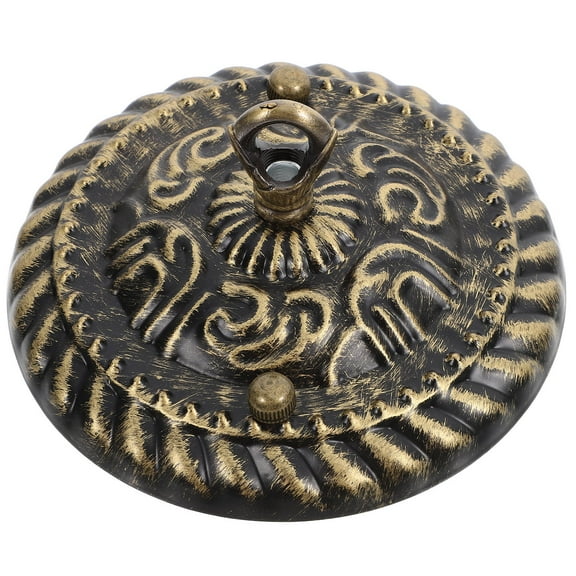 Worgeous Lights Canopy Antique Chandelier Ceiling Plate Vintage Chandelier Canopy Plate