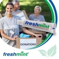 thumbnail image 4 of Pasta dental Freshmint anticaries con flúor, 144 tubos de 45 ml, 4 of 7