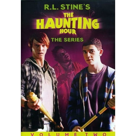 R.L. Stine: The Haunting Hour, Vol. 2 (DVD)