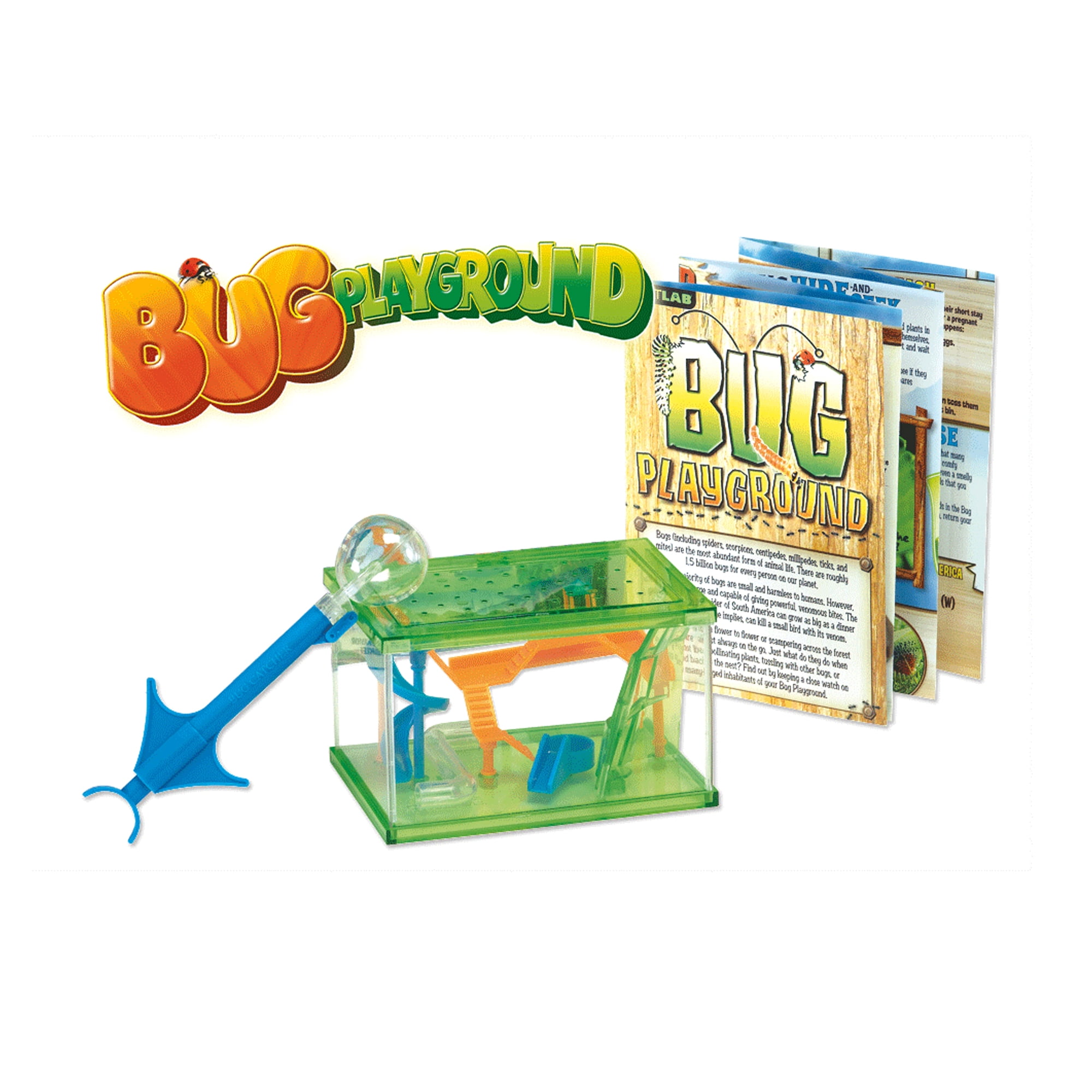 smartlab bug playground