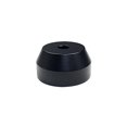 thumbnail image 4 of sdroceRyaM Adaptador de grabación de 45 RPM Adaptador de cúpula de grabación de vinilo de 7 pulgadas de aluminio sólido Adaptador 45 para tocadiscos (negro), 4 of 5