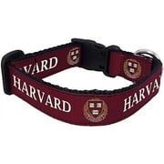 College Dog Collar (Small, Harvard)