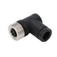 thumbnail image 1 of M12 5-Pin NMEA 2000 Female Connector IP67 Waterproof Field Installable for Marine Networks, 1 of 5