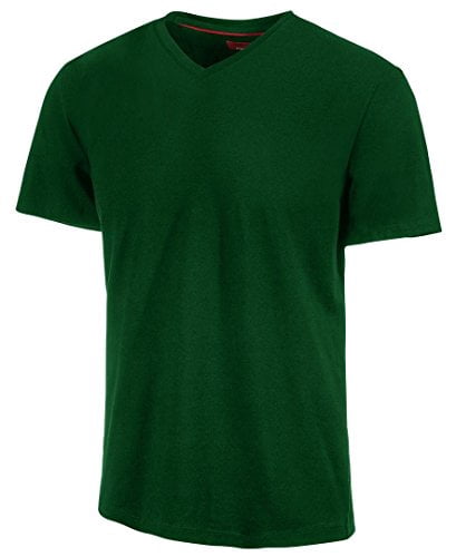 Alfani Stretch Slim Fit V-Neck T-Shirt 