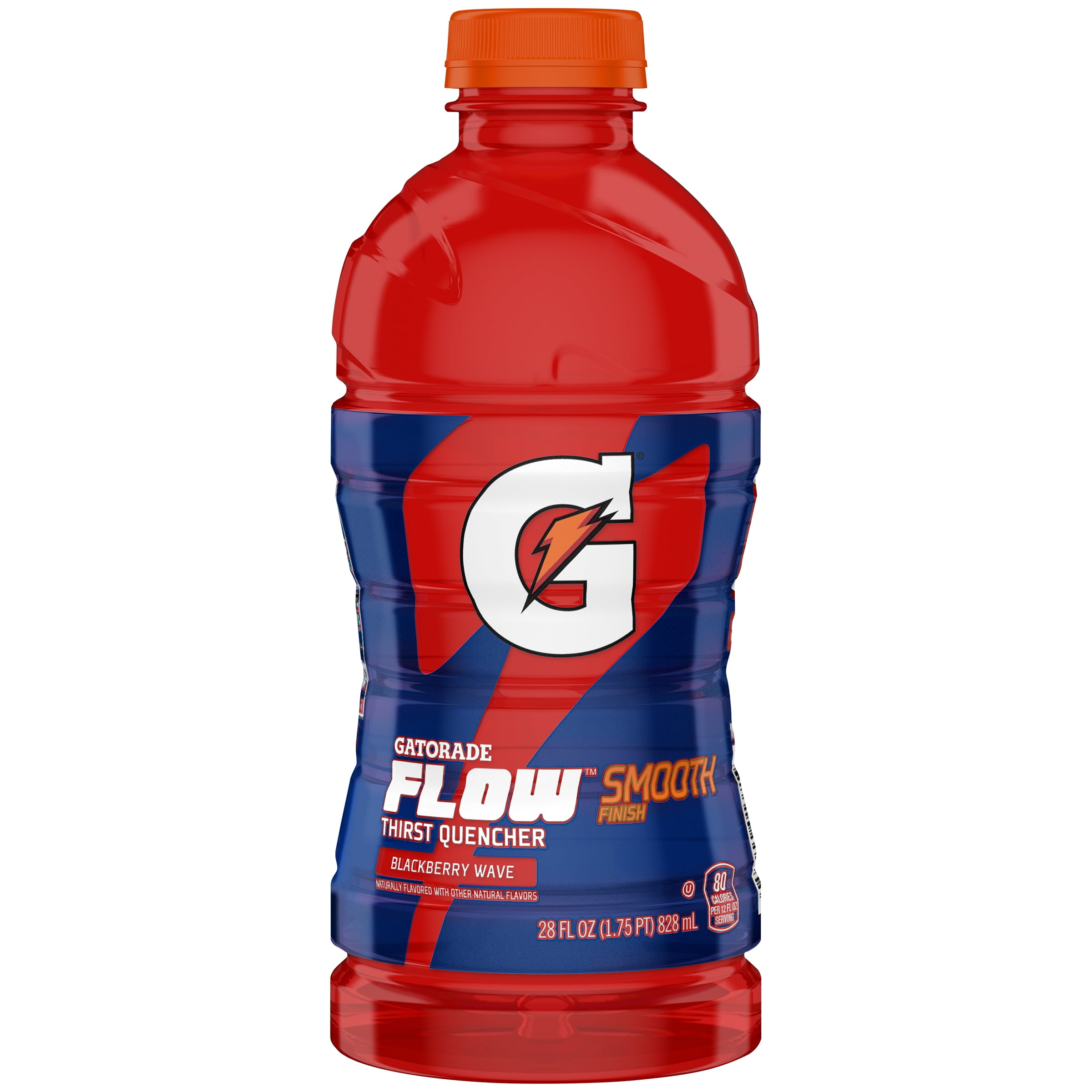 Gatorade Flow Thirst Quencher Blackberry Wave Sports Drink 28 Fl Oz Gatorade Flow Thirst Quencher Blackberry Wave Sports Drink 28 Fl Oz