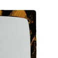 thumbnail image 2 of Ambesonne Tropical Fitted Sheet, Sunny Beach Exotic, Twin XL Size, Pale Orange Brown, 2 of 2