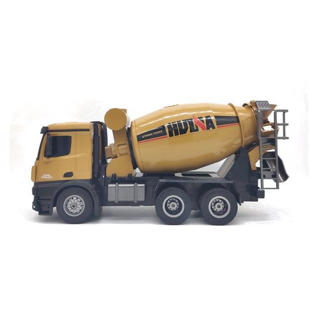 Huina   Cement Mixer RC Model (1:14 Scale) - image 1 of 1