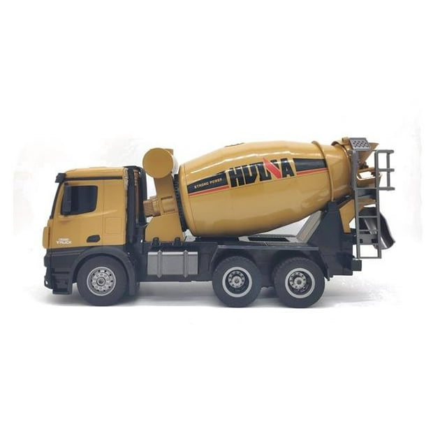 Huina   Cement Mixer RC Model (1:14 Scale)