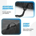 thumbnail image 4 of Rowing Machine Cover Protective Protector Indoor Outdoor Protections Tear Materials Quick Setups Design, 4 of 10