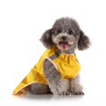 thumbnail image 3 of Cinta reflectante Chubasquero para perros Abrigo para mascotas grandes Ropa para mascotas Chubasquero para perros Chubasquero para perros grandes Chubasquero para cachorros Chubasquero para perros, 3 of 5