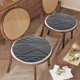 thumbnail image 5 of Silla redonda cojín suave, cojín para silla infantil, cojín antideslizante, cojín redondo para sofá, cojín de alta densidad, cojín portátil, cojín de espuma viscoelástica, para salón, cojín, 5 of 8