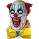 Rico The Clown Halloween Mask - Walmart.com