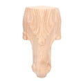 thumbnail image 4 of Patas Talladas Para Muebles, Patrones Exquisitos, Material De Madera Maciza, Estilo Europeo, Protege Los Muebles Contra Daños, Adecuado Para La Decoración De Muebles Para El, 4 of 8