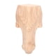 thumbnail image 3 of Patas Talladas Para Muebles, Patrones Exquisitos, Material De Madera Maciza, Estilo Europeo, Protege Los Muebles Contra Daños, Adecuado Para La Decoración De Muebles Para El, 3 of 8