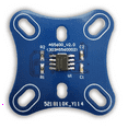 thumbnail image 5 of AS5600 Magnetic Encoder Module Magnetic Induction Angle Measurement Sensor Module FOC 12Bit High Precision Sensor, 5 of 5