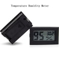thumbnail image 4 of Mini LCD Digital Thermometer Fridge Freezer Thermometer for Fish Tank Aquarium, 4 of 9