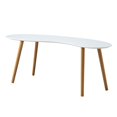 thumbnail image 2 of Ergode Ergode Table Basse en Forme de Haricot Oslo, 2 of 2
