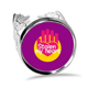 thumbnail image 1 of Mujer diosa amante robando Anillo de compromiso de boda de amor ajustable Unbranded M, 1 of 3