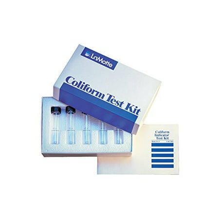 Test Kit Best for Indicating Presence of Total Coliform Bacteria in Water
