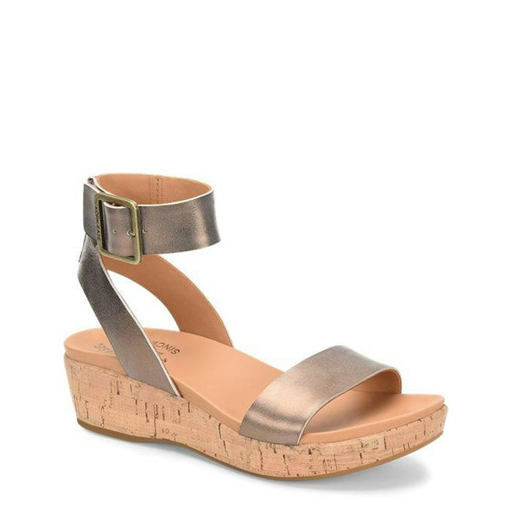 tæppe shilling deform Kork-Ease Mullica Women/Adult shoe size 9 Casual KE0001418 BRONZE -  Walmart.com