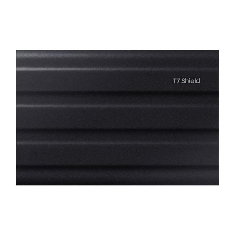 Samsung T7 Shield 4TB Portable SSD - External 2.5