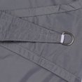 thumbnail image 1 of Jinsinto Parasol Extérieur Piscine de Jardin Ombre Imperméable Voile Triangle Parasol (Gris 3x3x3M),, 1 of 4
