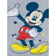 thumbnail image 3 of Character Toddler Boy Short Sleeve Top and Pant Pajama Set, 4-Piece, Sizes 2T-4T, 3 of 5