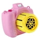 thumbnail image 4 of Máquinas De Burbujas De Cámara Para Niños, Sopladores De Burbujas Automáticos, Fabricantes De Burbujas, Suministros De Recuerdos Para Fiestas D Rosado Baoblaze Camera Bubble Machine, 4 of 8