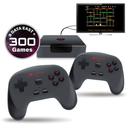 My Arcade Game Station - with Data East Hits