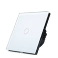 thumbnail image 1 of Single Touch Switch for LED Lamp/Incandescent Bulb 1Gang 1way Touch Light Switch, 1 of 9
