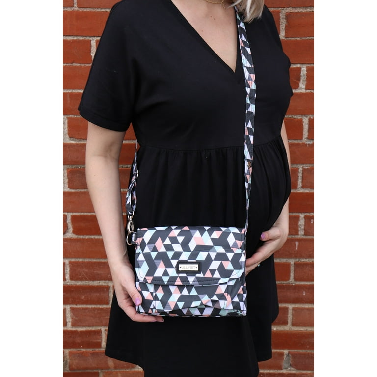 LillyBit Changing Station Included Adjustable Shoulder Strap