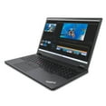 thumbnail image 4 of Lenovo ThinkPad P15v Gen 3, i7-12700H vPro, 15.6" FHD (1920 x 1080) IPS, Anti-Glare, 300 nits, 16GB DDR5, 512GB NVMe SSD; NVIDIA T600 4GB, Backlit KYB Fingerprint Reader, Windows Pro, 4 of 5