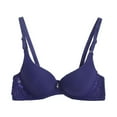 thumbnail image 2 of Xucatan Wireless Bra for Women Seamless No Underwire Comfort Bra Full Coverage Soft Support Everyday Cozy Bra Gift, 2 of 3
