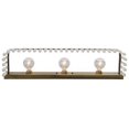 thumbnail image 5 of Meyda 149814 20 in. Finnimore Crystal Vanity Light, 5 of 5