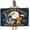 Style-4, variant on 250th Anniversary Beach Towels We The People 250th America Anniversary Bath Towel Fashion Design Yoga Towels 71x31in