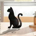 thumbnail image 1 of Wall Shelf for Home Organization and Stylish Display with Unique Cat Theme Design, 1 of 5