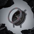 thumbnail image 3 of Bisel Reloj Metal Anillo Película Tempe para CMF Nothing Watch Pro 2 Rojo, 3 of 9