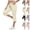 12# Beige, variant on Cargo Capris for Women Lightweight Quick Dry Hiking Travel Pants with Pockets Summer Casual Cropped Outdoor Pants Camel XXL