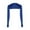 Blue, variant on Summer Sun Protection Fashion Shawl Sleeves Outdoor Riding Shawl Sleeves