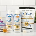 thumbnail image 3 of ProT Gold Oral Protein Supplement, Berry Flavor 30 oz. Bottle Ready to Use, 851010004157 - Case of 6, 3 of 3