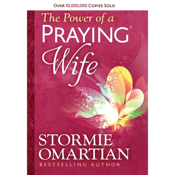 The Power of a Praying Wife Deluxe Edition, (Hardcover)